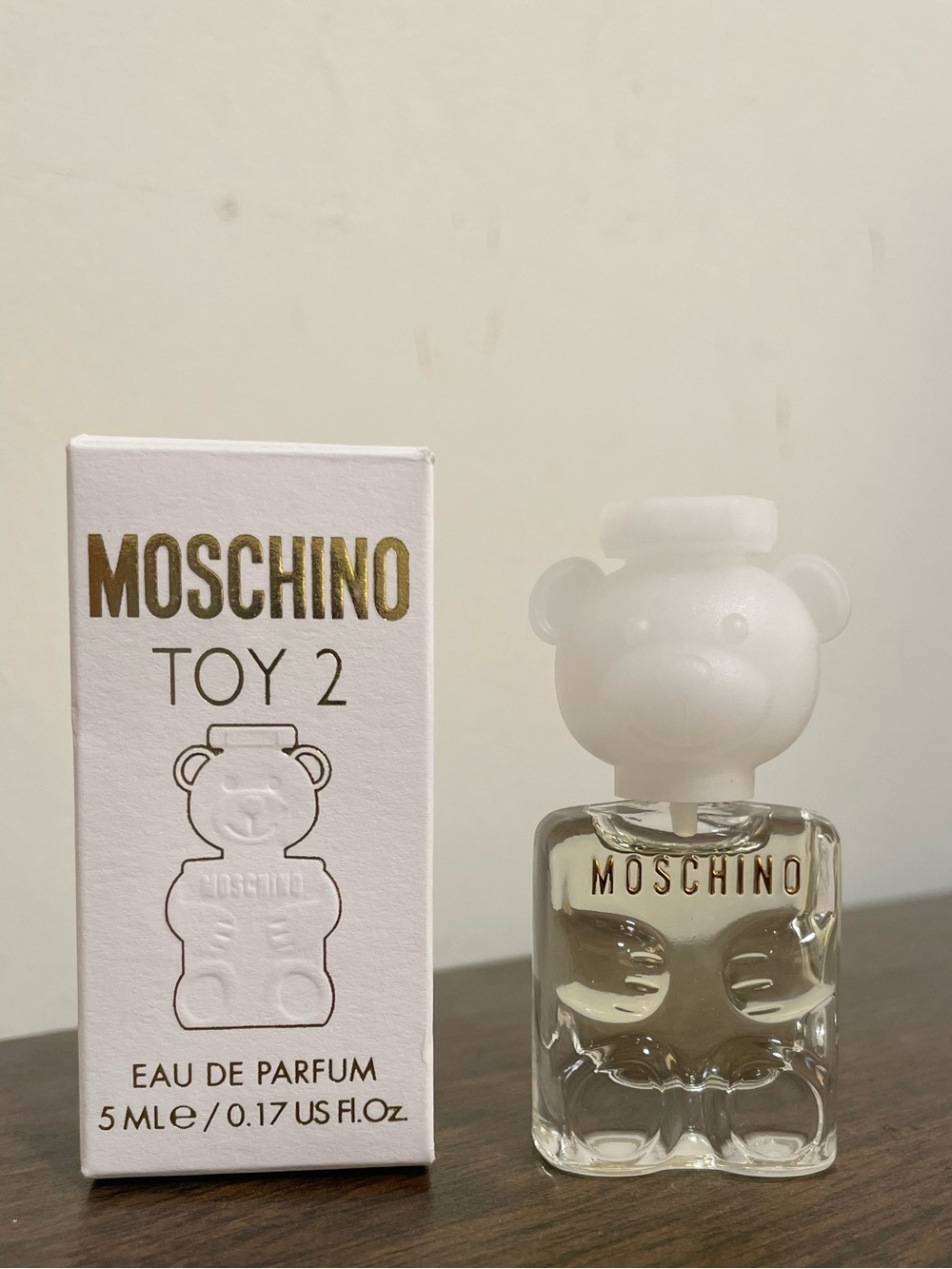 Moschino Toy 2